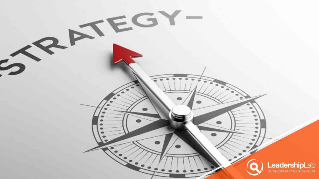 Una strategia di vendita? Si, grazie!