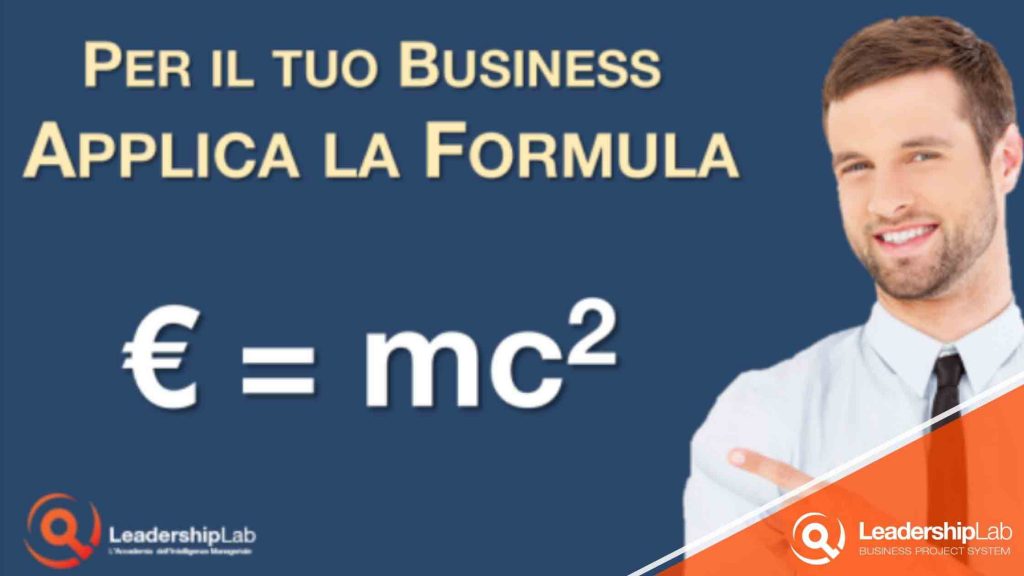 Applica la formula