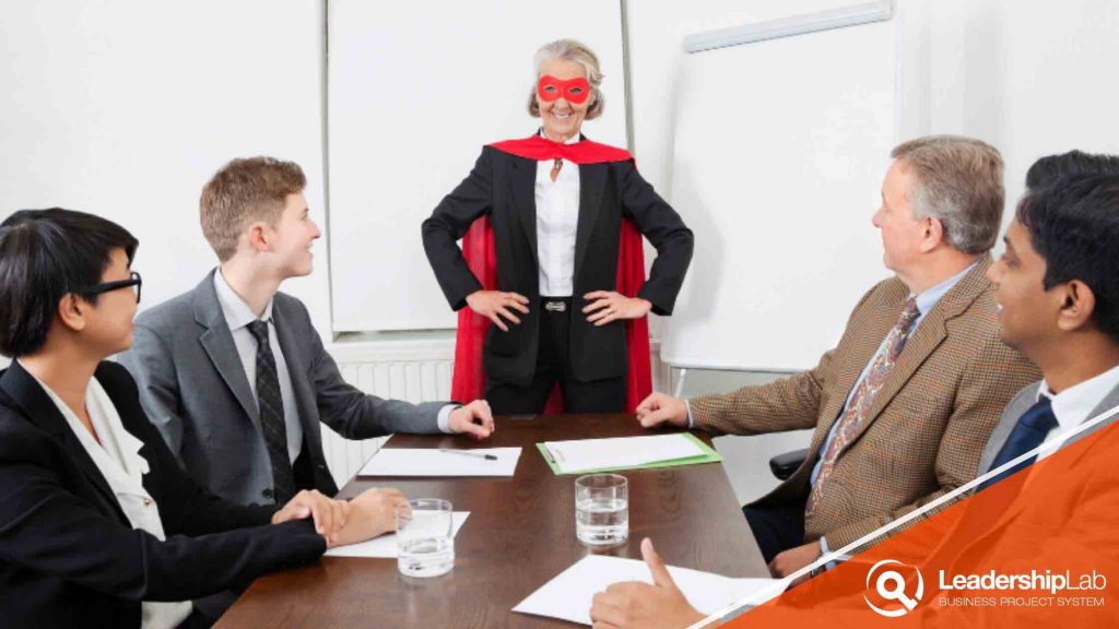 autostima nel business