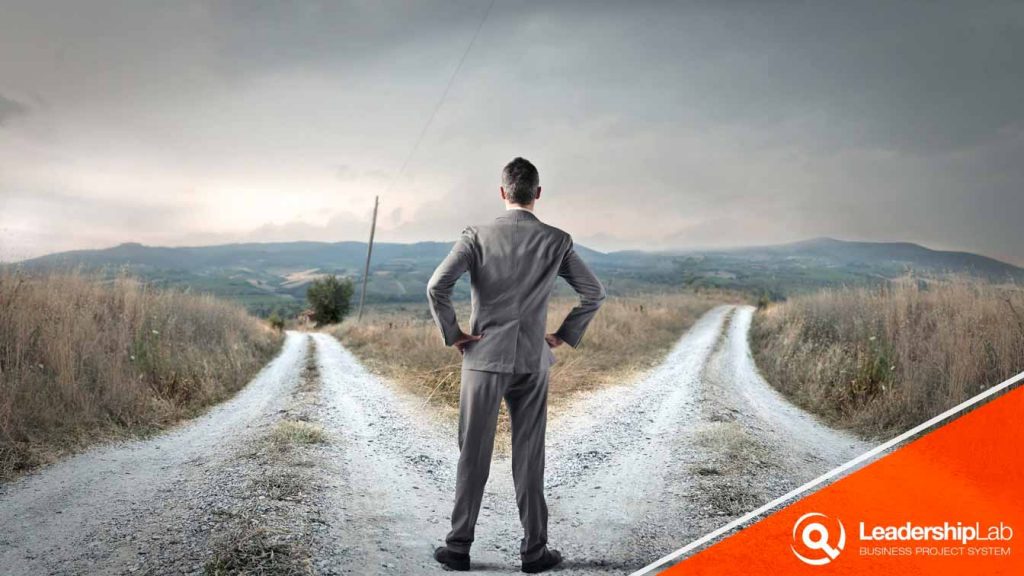Le scelte giuste nel business