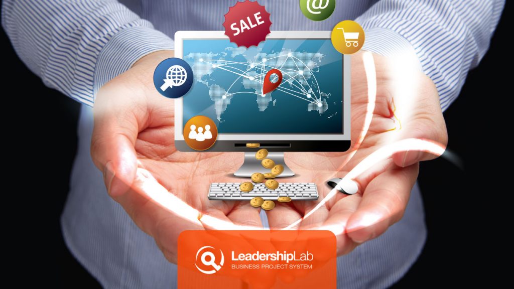 vendere sul web