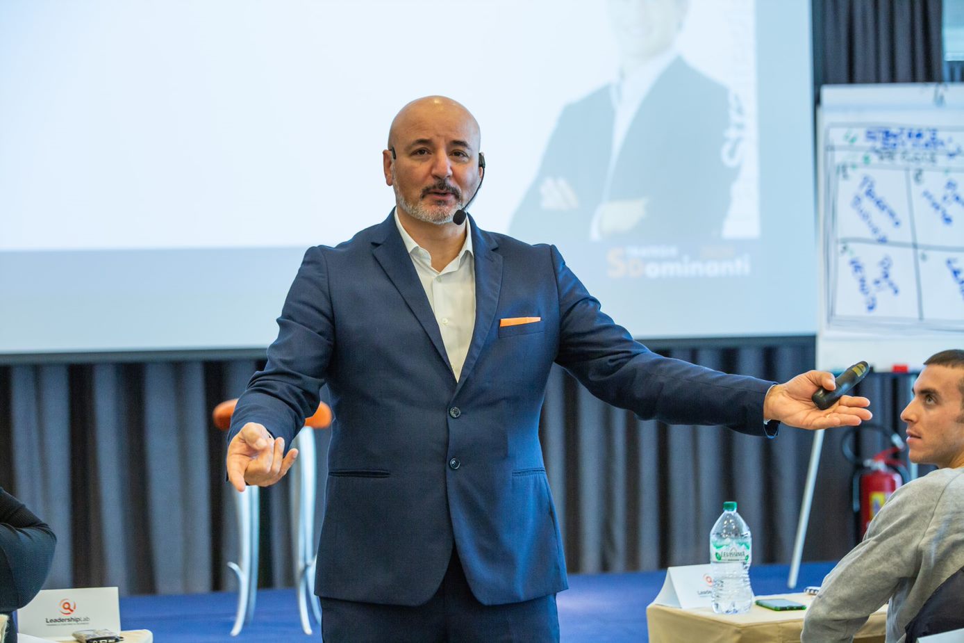 Professional Public Speaking