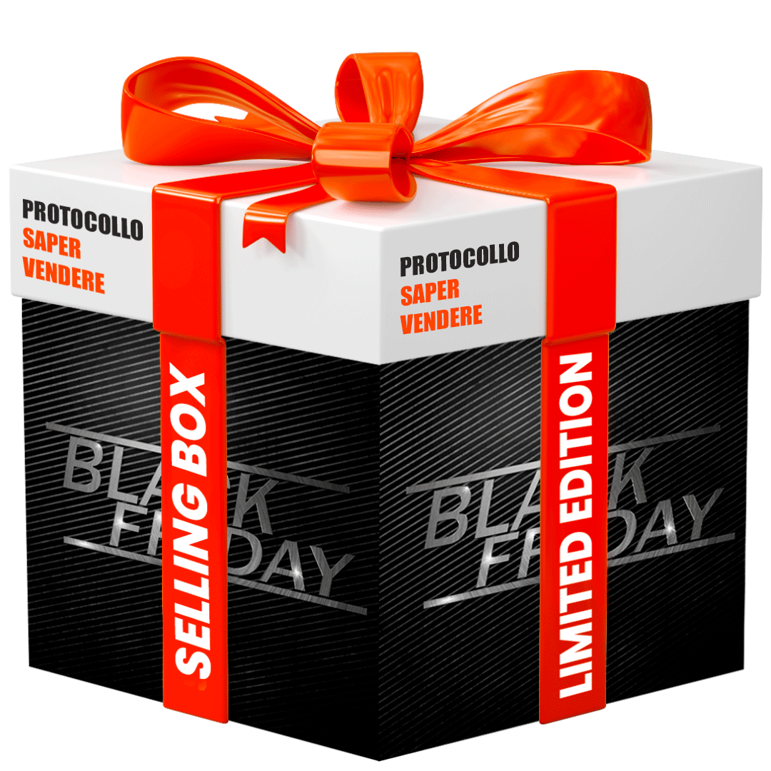 Box Protocollo saper vendere