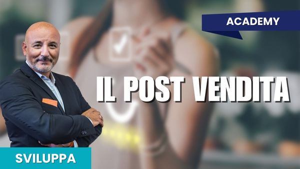 Il Post Vendita