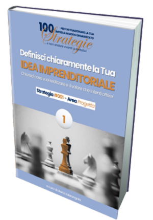 001 - Definisci Chiaramente la tua idea Imprenditoriale