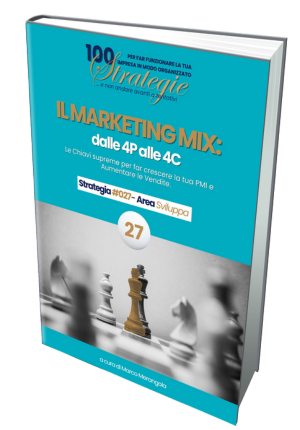 Il Marketing Mix