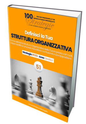 Organizza la Tua struttura organizzativa