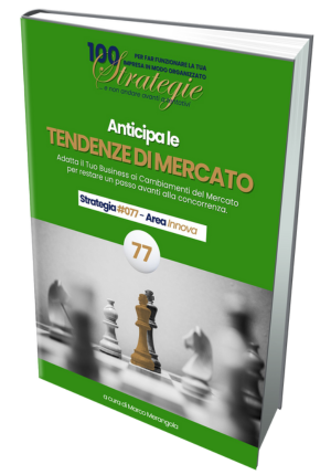 077 - Anticipa le tendenze di Mercato - 100 Strategie