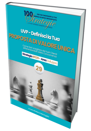 Defiiniisci la Tua Proposta di Valore